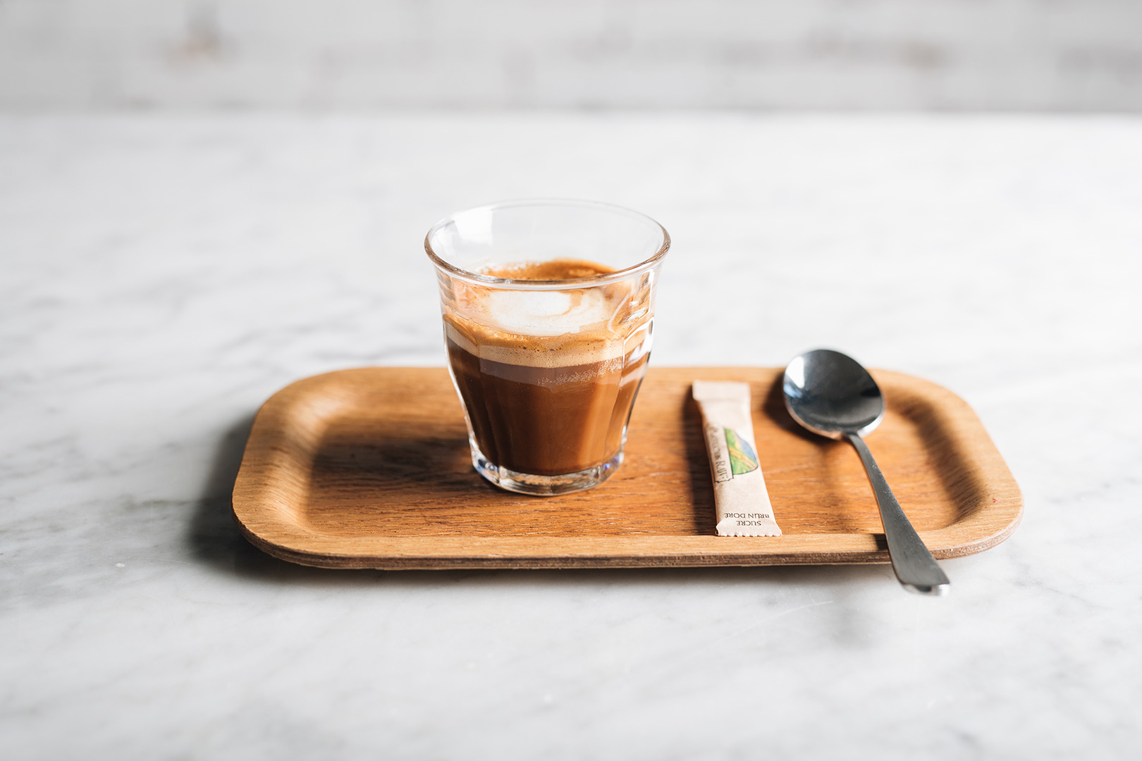Expresso / Allongé / Americano de LOV