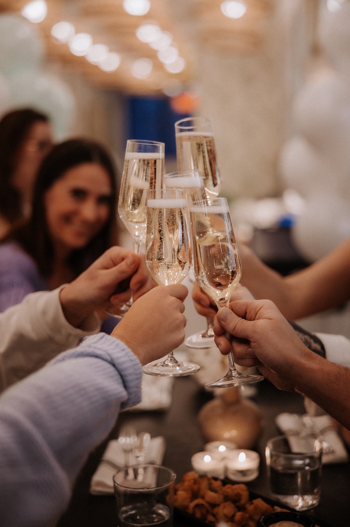 Verres qui trinque