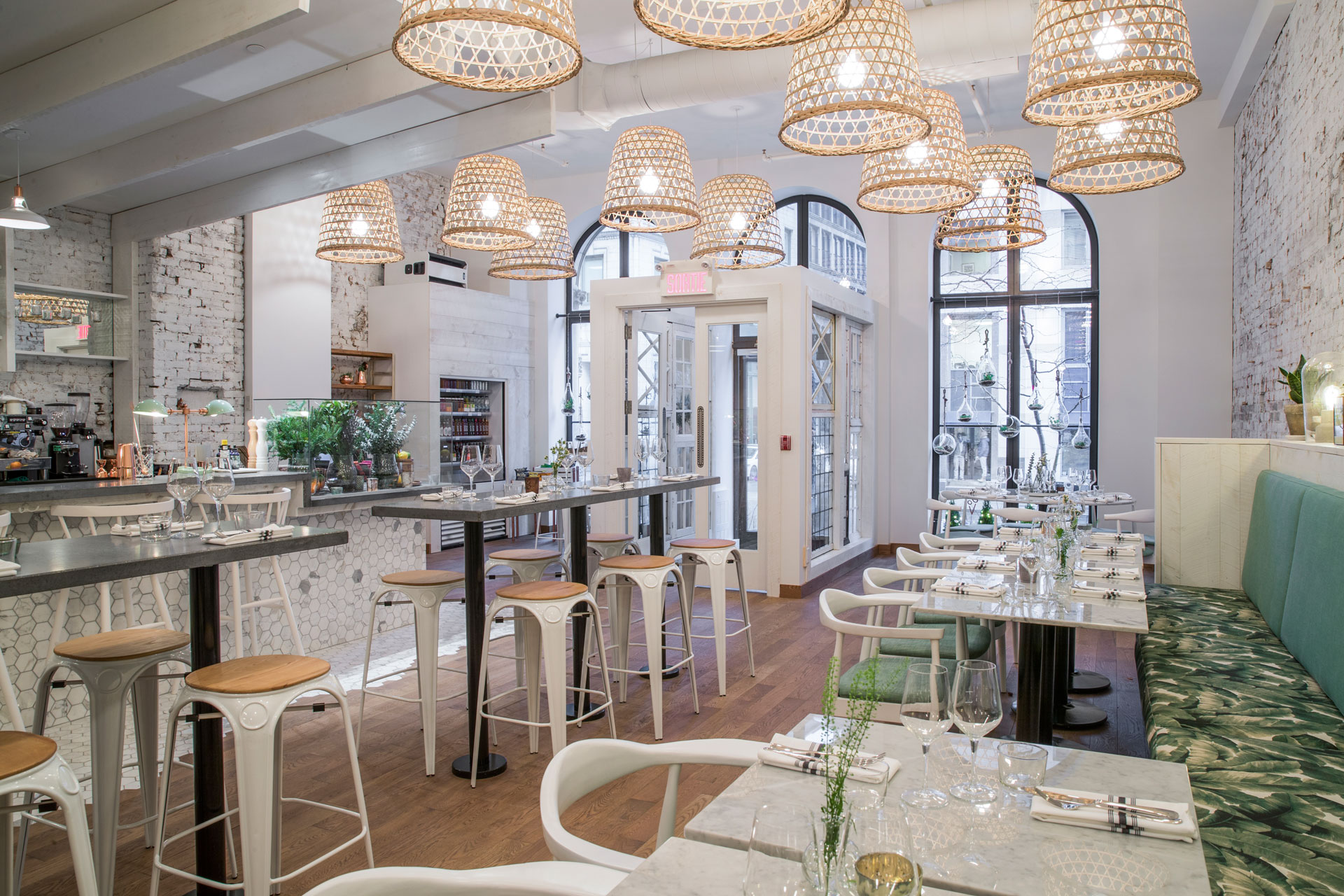 Restaurant LOV McGill